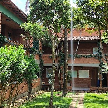 Pousada Barcelos São Roque de Minas Esterno foto