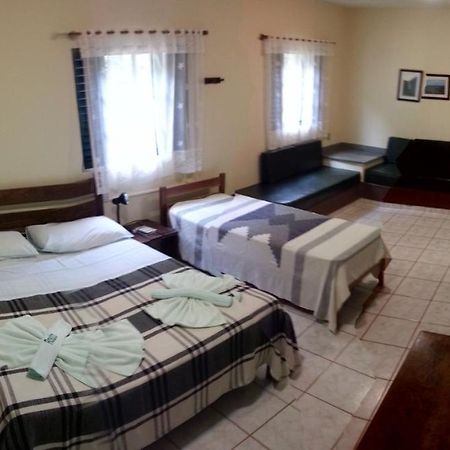 Pousada Barcelos São Roque de Minas Esterno foto