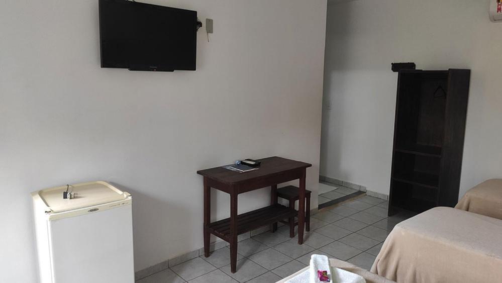 Pousada Barcelos São Roque de Minas Esterno foto