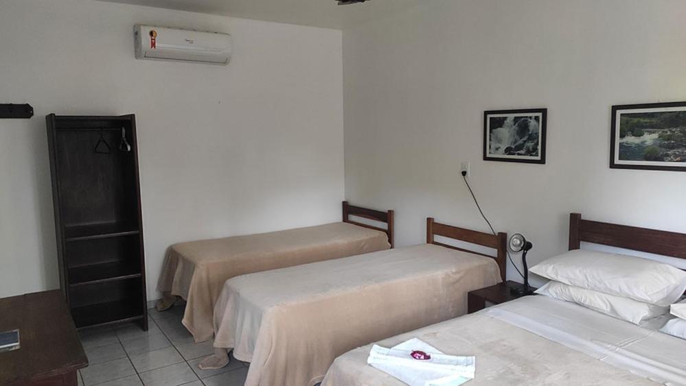 Pousada Barcelos São Roque de Minas Esterno foto