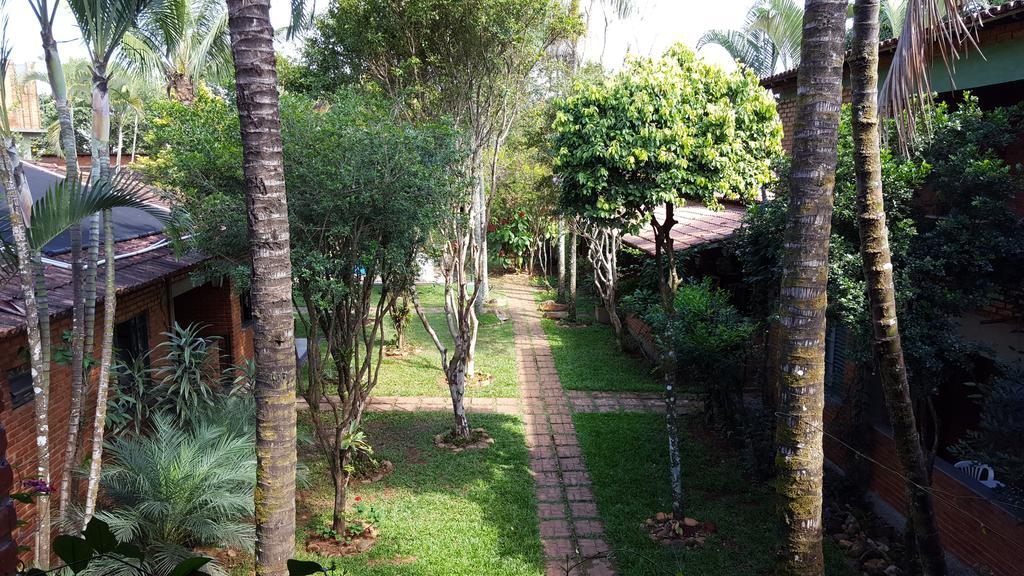 Pousada Barcelos São Roque de Minas Esterno foto