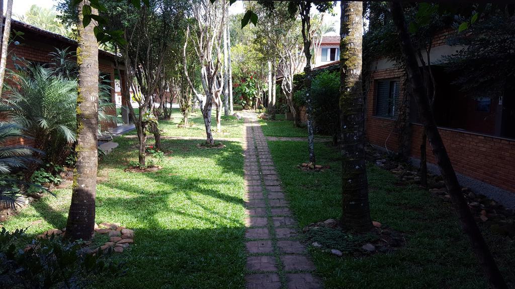 Pousada Barcelos São Roque de Minas Esterno foto