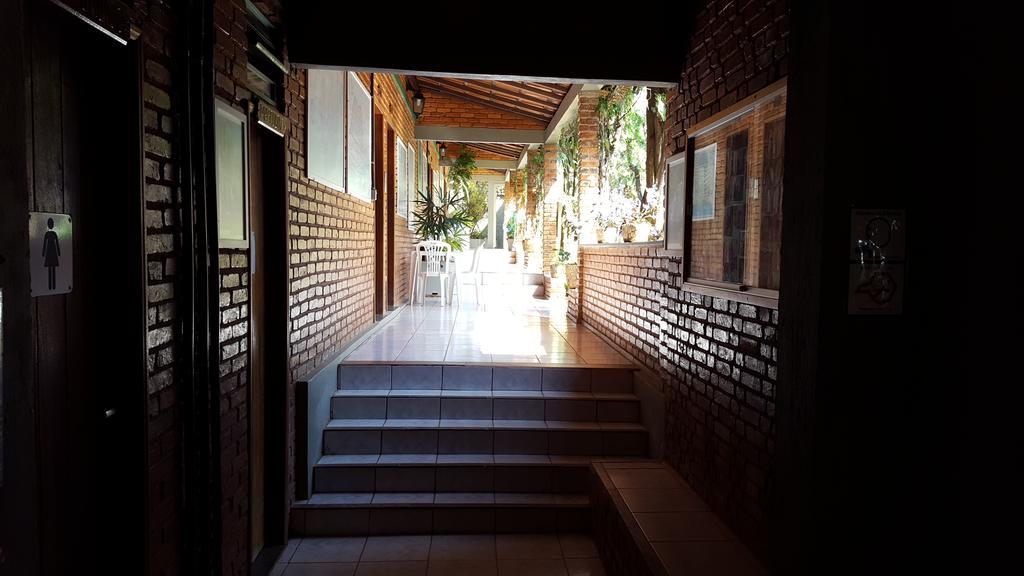 Pousada Barcelos São Roque de Minas Esterno foto